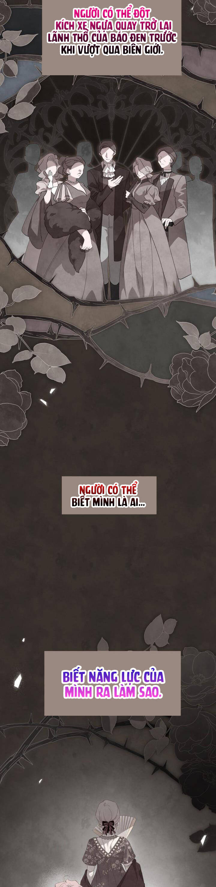 Mối Quan Hệ Cộng Sinh Giữa Báo Đen Và Thỏ Trắng Chapter 80 - 14