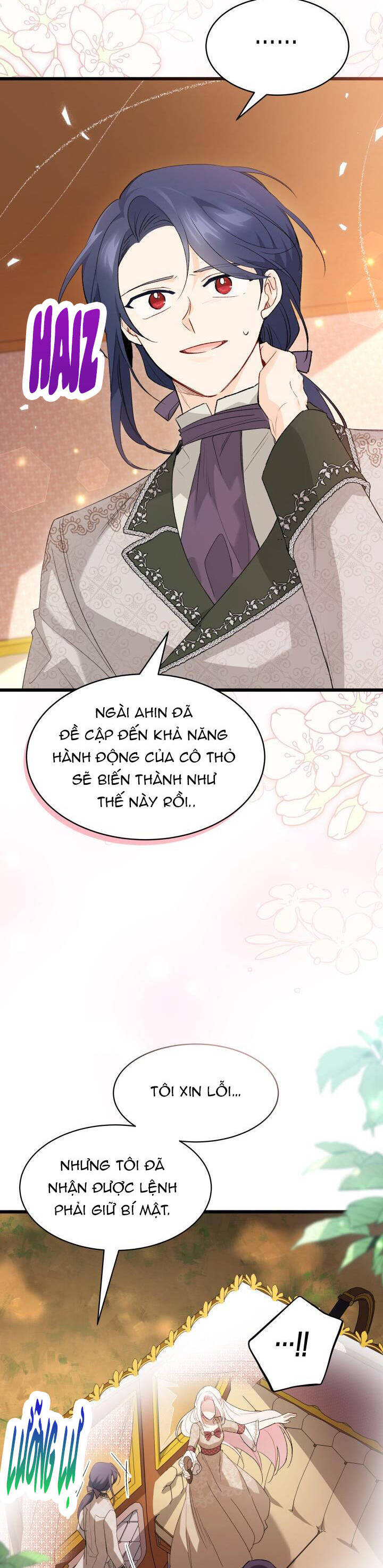 Mối Quan Hệ Cộng Sinh Giữa Báo Đen Và Thỏ Trắng Chapter 80 - 27