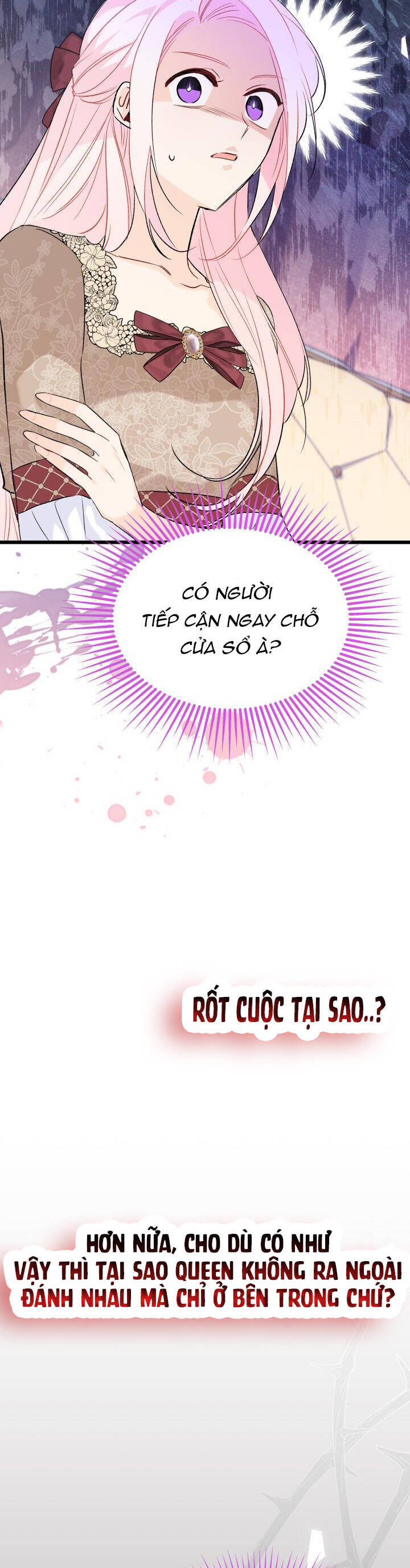 Mối Quan Hệ Cộng Sinh Giữa Báo Đen Và Thỏ Trắng Chapter 80 - 7