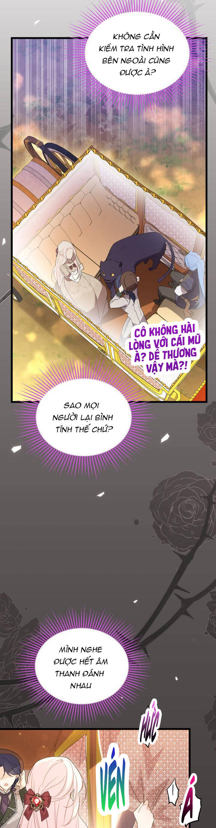 Mối Quan Hệ Cộng Sinh Giữa Báo Đen Và Thỏ Trắng Chapter 80 - 8