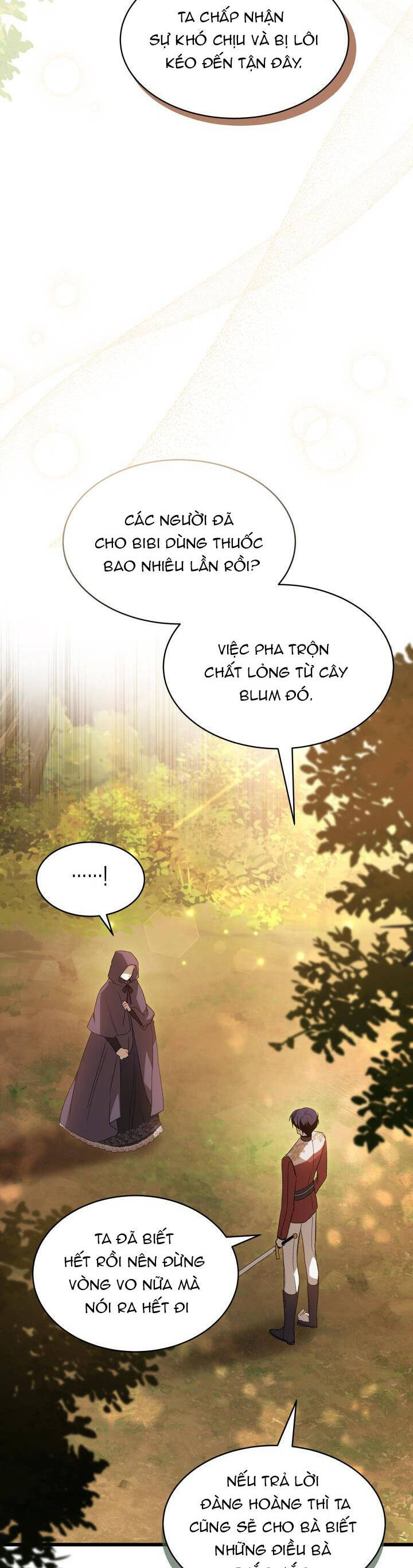 Mối Quan Hệ Cộng Sinh Giữa Báo Đen Và Thỏ Trắng Chapter 81 - 16