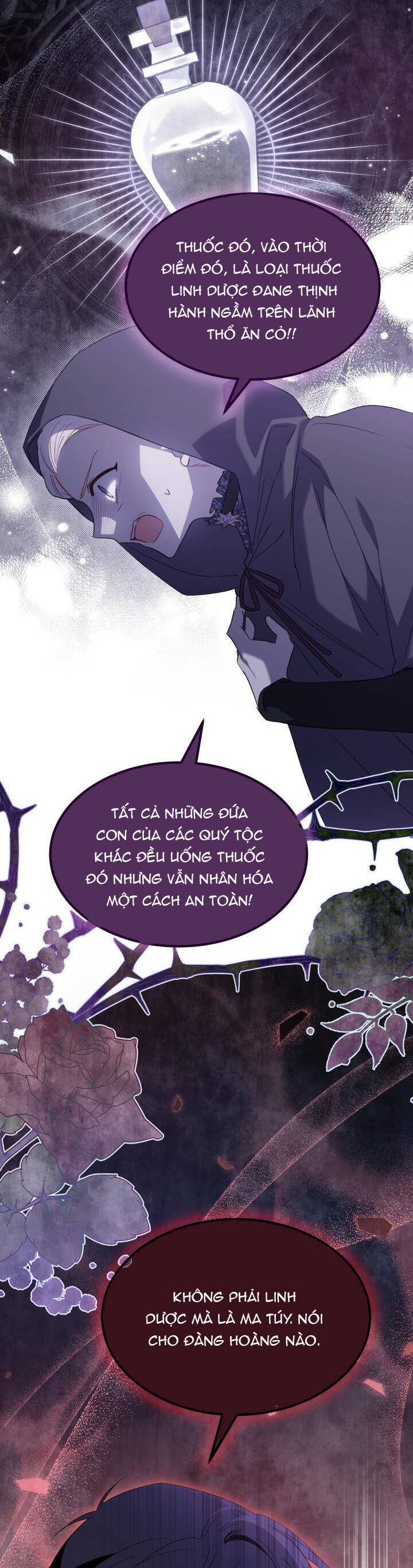 Mối Quan Hệ Cộng Sinh Giữa Báo Đen Và Thỏ Trắng Chapter 81 - 20