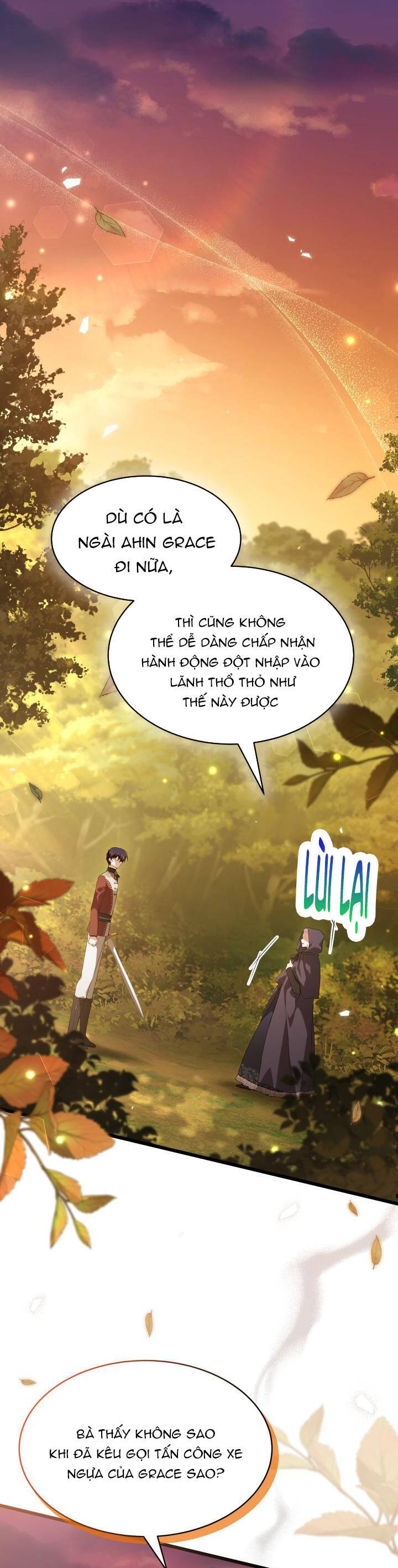 Mối Quan Hệ Cộng Sinh Giữa Báo Đen Và Thỏ Trắng Chapter 81 - 3