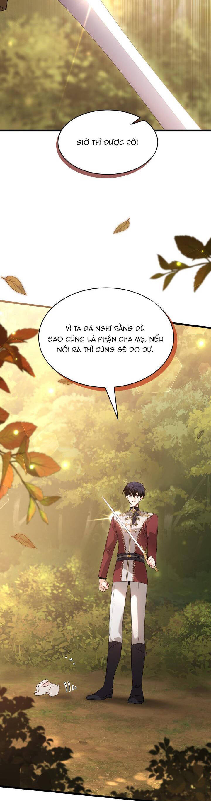 Mối Quan Hệ Cộng Sinh Giữa Báo Đen Và Thỏ Trắng Chapter 81 - 26