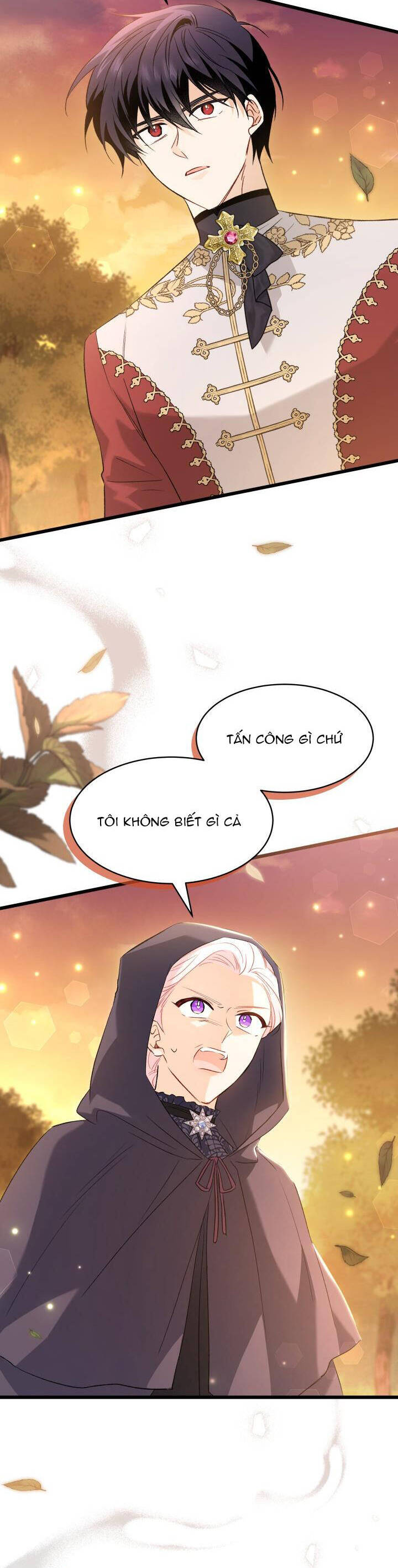 Mối Quan Hệ Cộng Sinh Giữa Báo Đen Và Thỏ Trắng Chapter 81 - 4