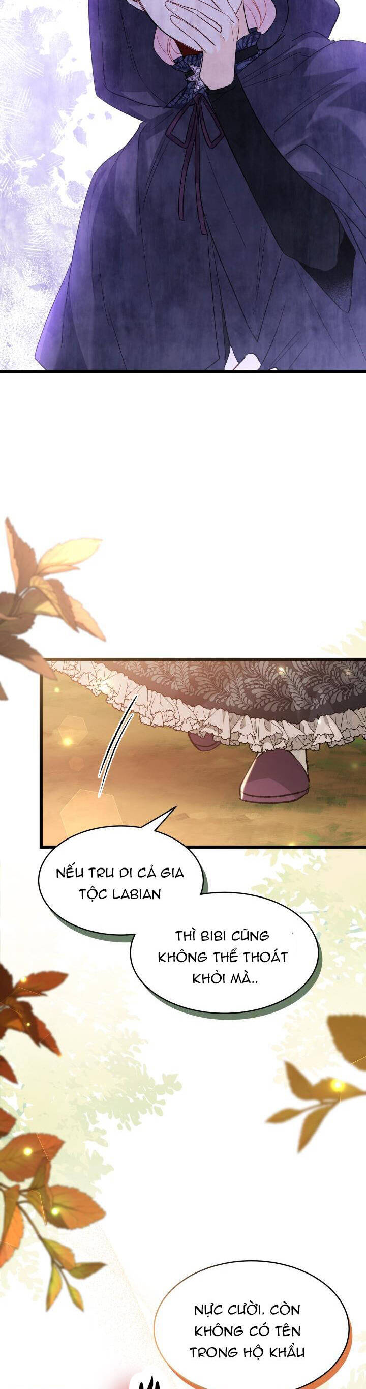 Mối Quan Hệ Cộng Sinh Giữa Báo Đen Và Thỏ Trắng Chapter 81 - 36