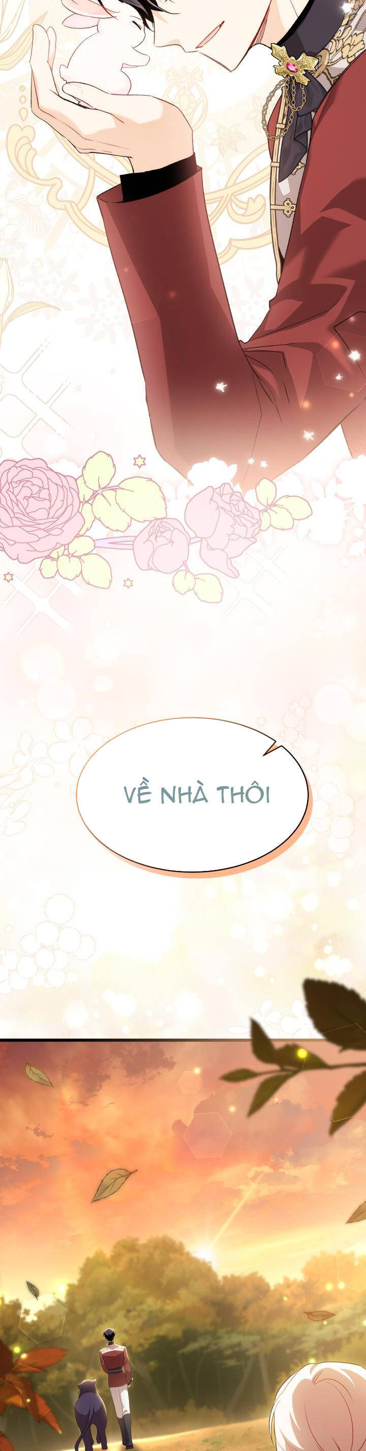 Mối Quan Hệ Cộng Sinh Giữa Báo Đen Và Thỏ Trắng Chapter 81 - 51
