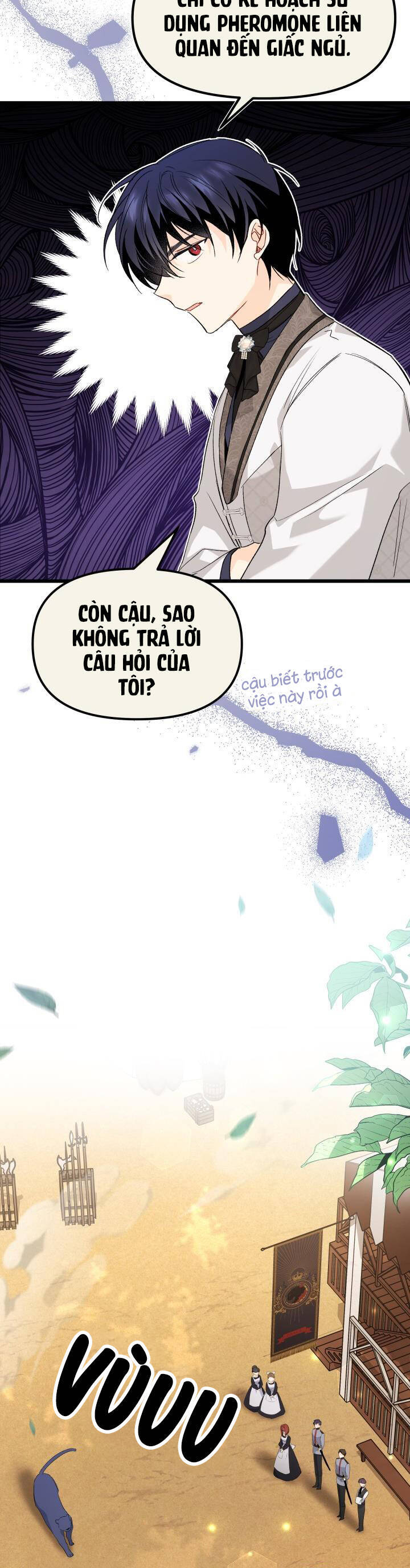 Mối Quan Hệ Cộng Sinh Giữa Báo Đen Và Thỏ Trắng Chapter 82 - 30