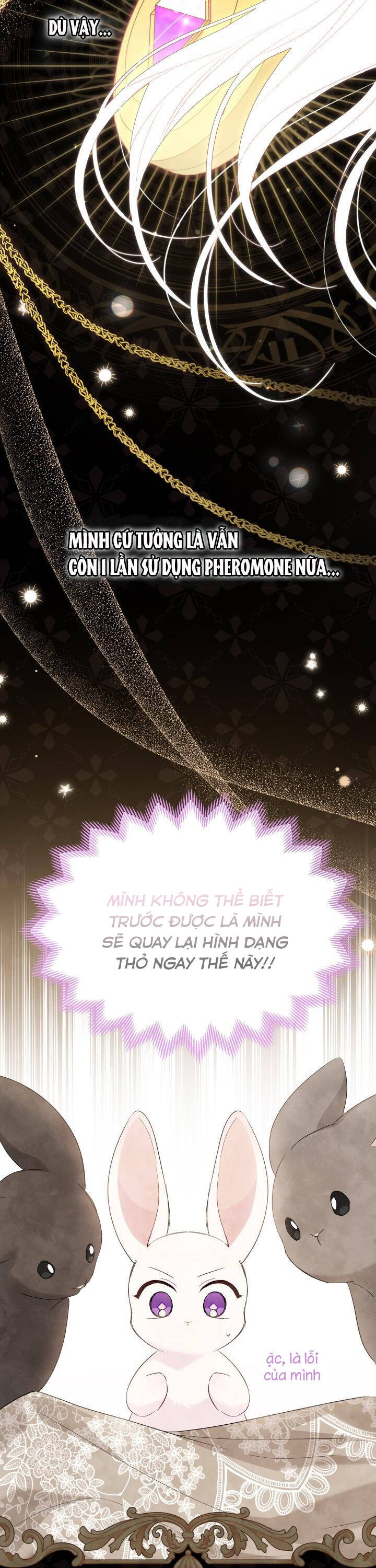 Mối Quan Hệ Cộng Sinh Giữa Báo Đen Và Thỏ Trắng Chapter 82 - 6