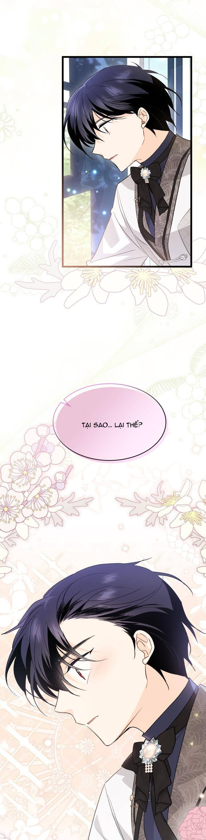 Mối Quan Hệ Cộng Sinh Giữa Báo Đen Và Thỏ Trắng Chapter 83 - 11