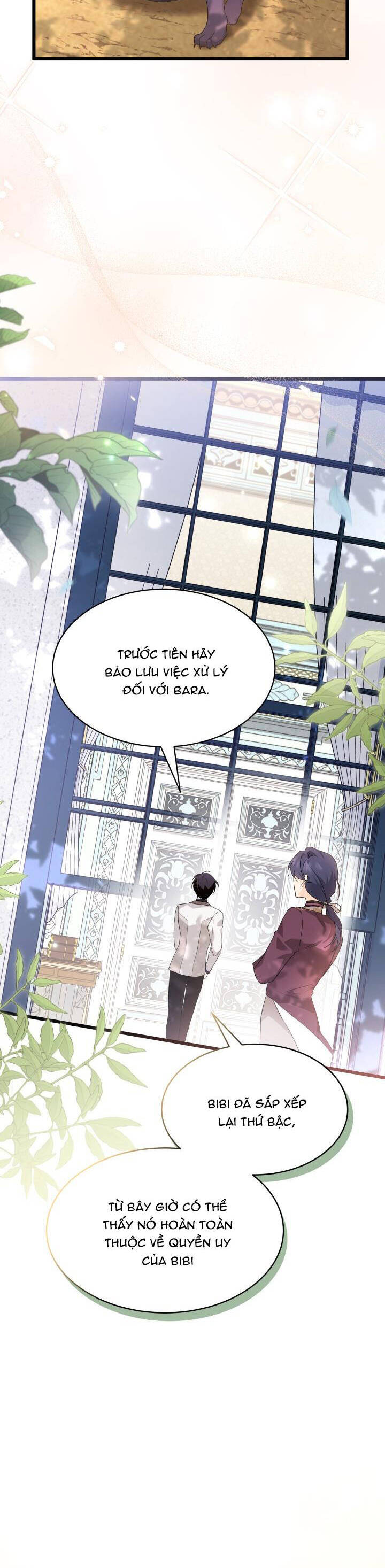 Mối Quan Hệ Cộng Sinh Giữa Báo Đen Và Thỏ Trắng Chapter 83 - 13