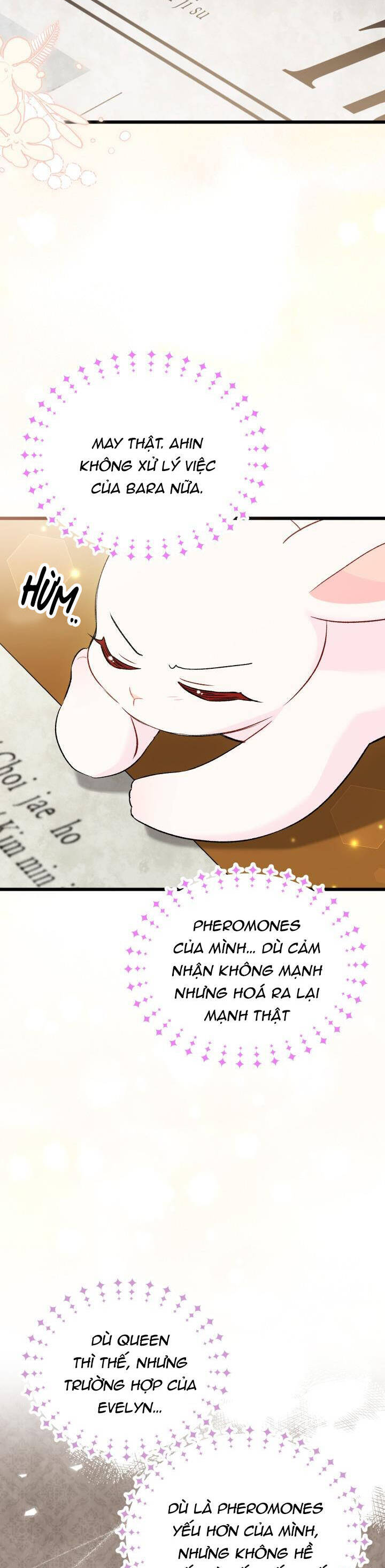 Mối Quan Hệ Cộng Sinh Giữa Báo Đen Và Thỏ Trắng Chapter 83 - 15