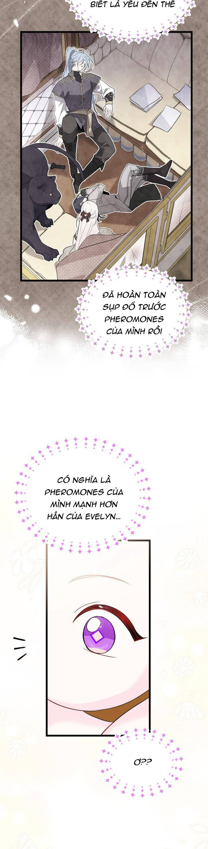 Mối Quan Hệ Cộng Sinh Giữa Báo Đen Và Thỏ Trắng Chapter 83 - 16