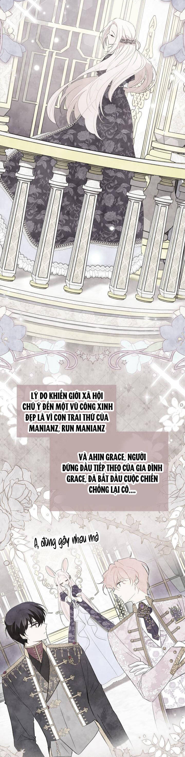 Mối Quan Hệ Cộng Sinh Giữa Báo Đen Và Thỏ Trắng Chapter 83 - 18
