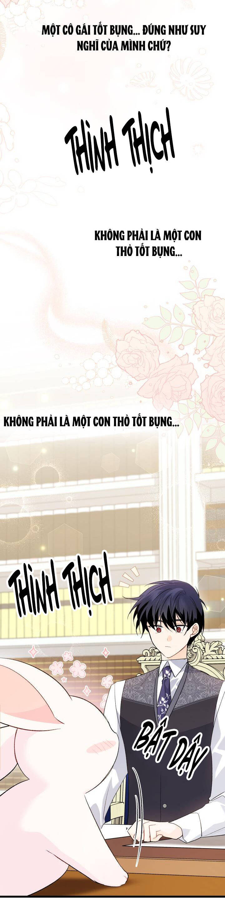 Mối Quan Hệ Cộng Sinh Giữa Báo Đen Và Thỏ Trắng Chapter 83 - 23