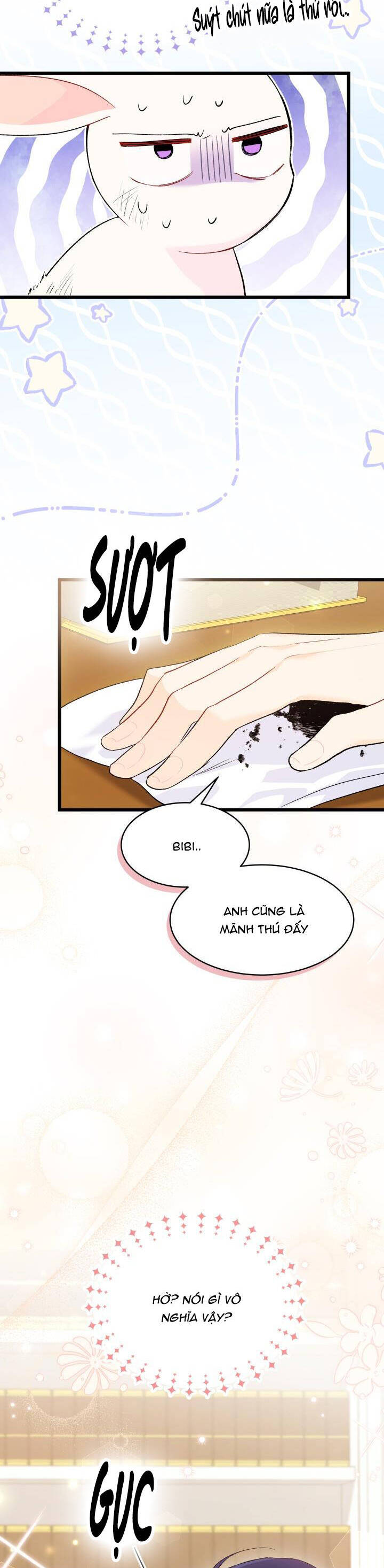 Mối Quan Hệ Cộng Sinh Giữa Báo Đen Và Thỏ Trắng Chapter 83 - 37