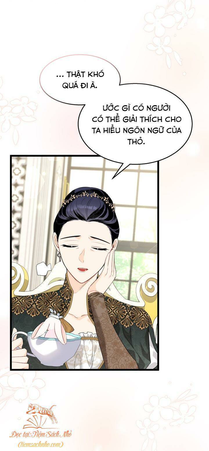 Mối Quan Hệ Cộng Sinh Giữa Báo Đen Và Thỏ Trắng Chapter 84 - 13