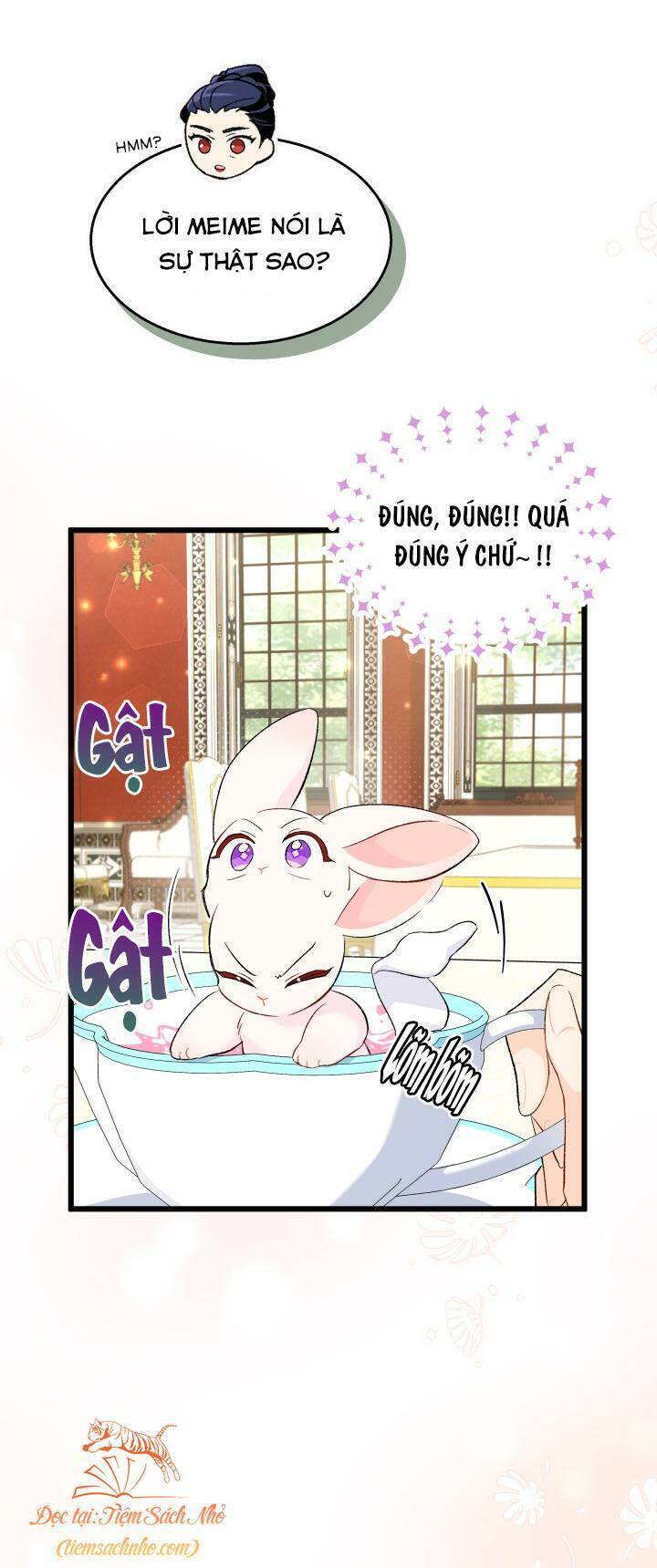 Mối Quan Hệ Cộng Sinh Giữa Báo Đen Và Thỏ Trắng Chapter 84 - 16