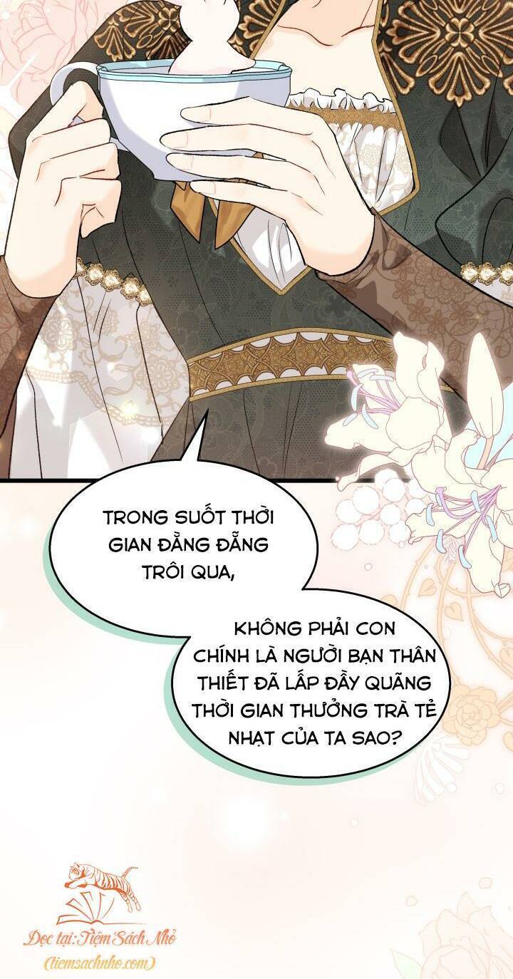 Mối Quan Hệ Cộng Sinh Giữa Báo Đen Và Thỏ Trắng Chapter 84 - 18