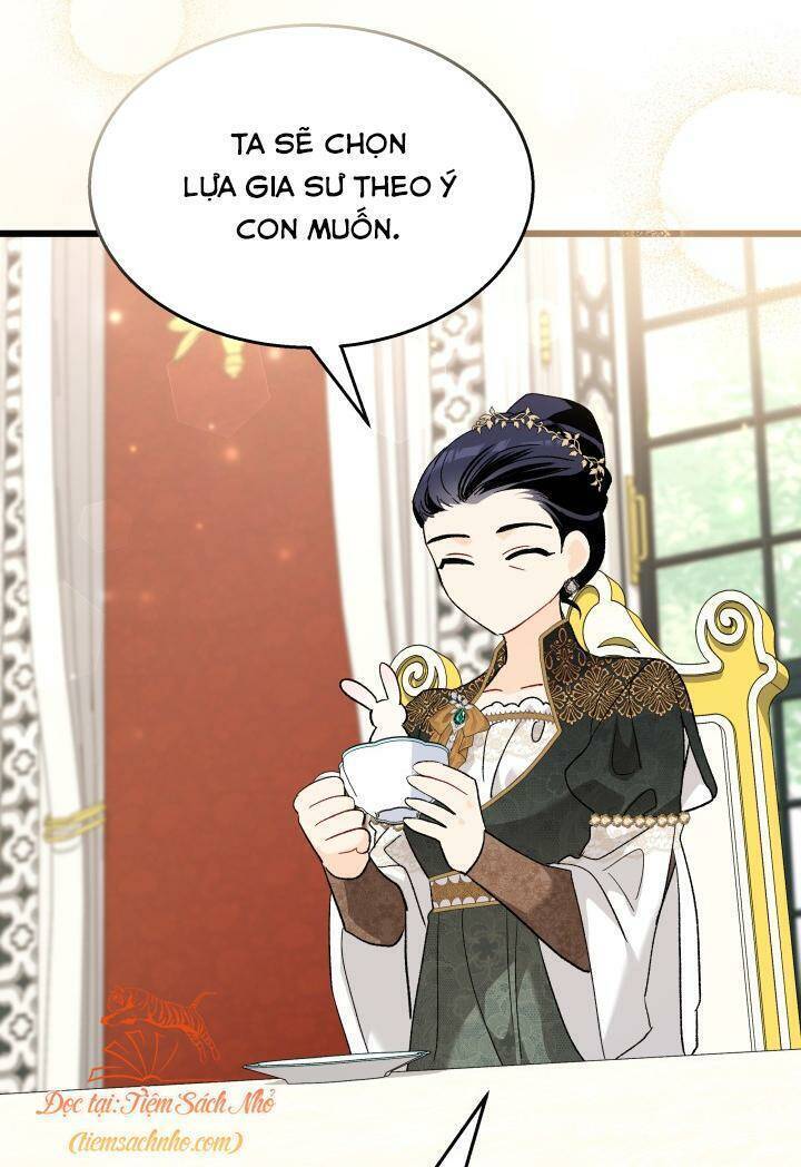 Mối Quan Hệ Cộng Sinh Giữa Báo Đen Và Thỏ Trắng Chapter 84 - 20
