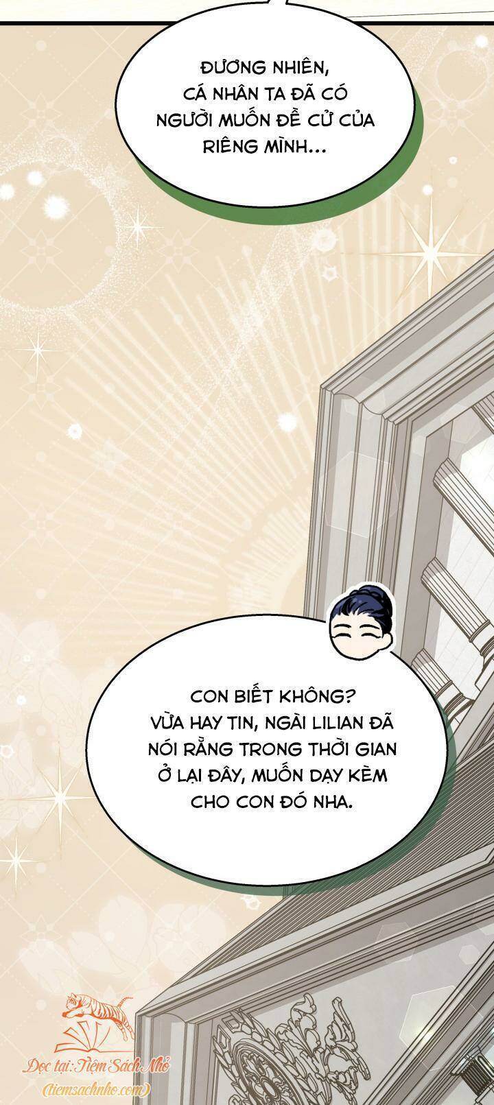 Mối Quan Hệ Cộng Sinh Giữa Báo Đen Và Thỏ Trắng Chapter 84 - 21