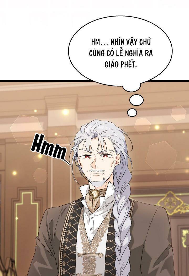 Mối Quan Hệ Cộng Sinh Giữa Báo Đen Và Thỏ Trắng Chapter 84 - 34