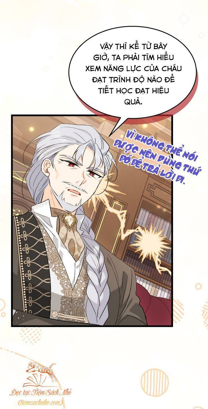 Mối Quan Hệ Cộng Sinh Giữa Báo Đen Và Thỏ Trắng Chapter 84 - 45