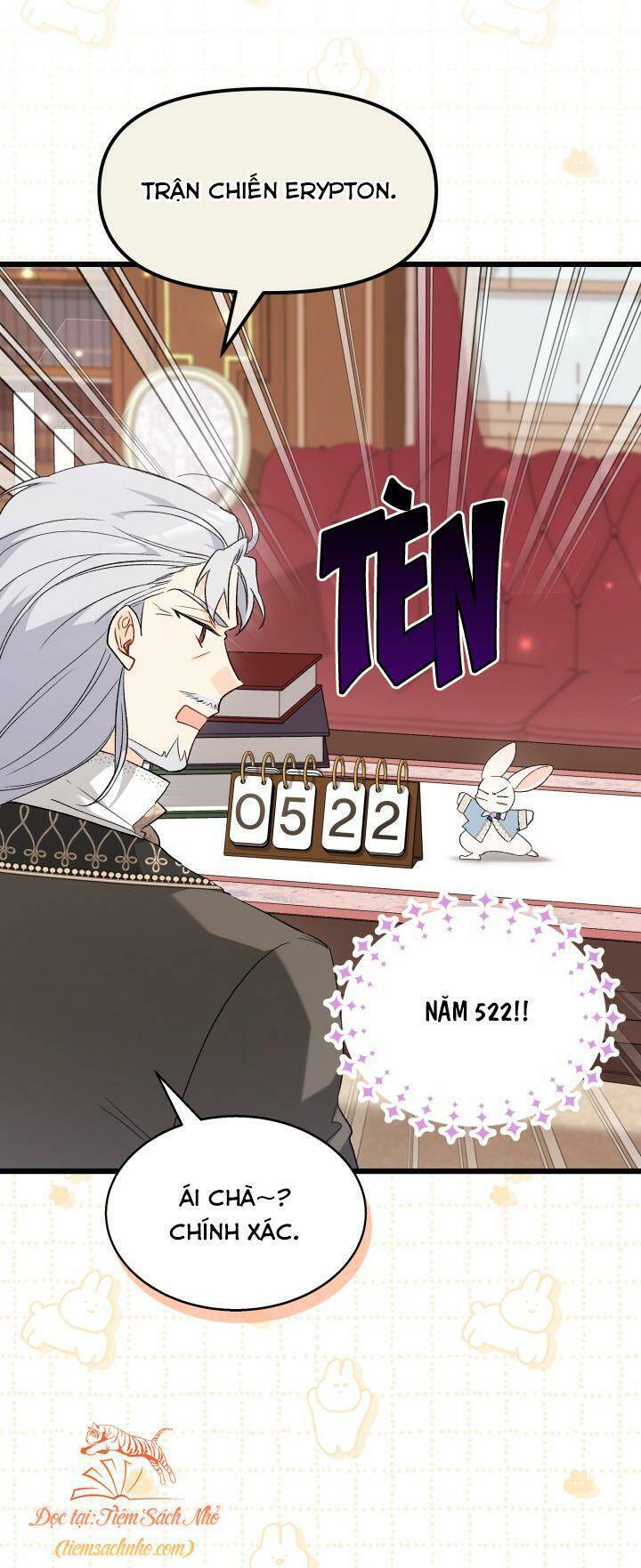 Mối Quan Hệ Cộng Sinh Giữa Báo Đen Và Thỏ Trắng Chapter 84 - 47