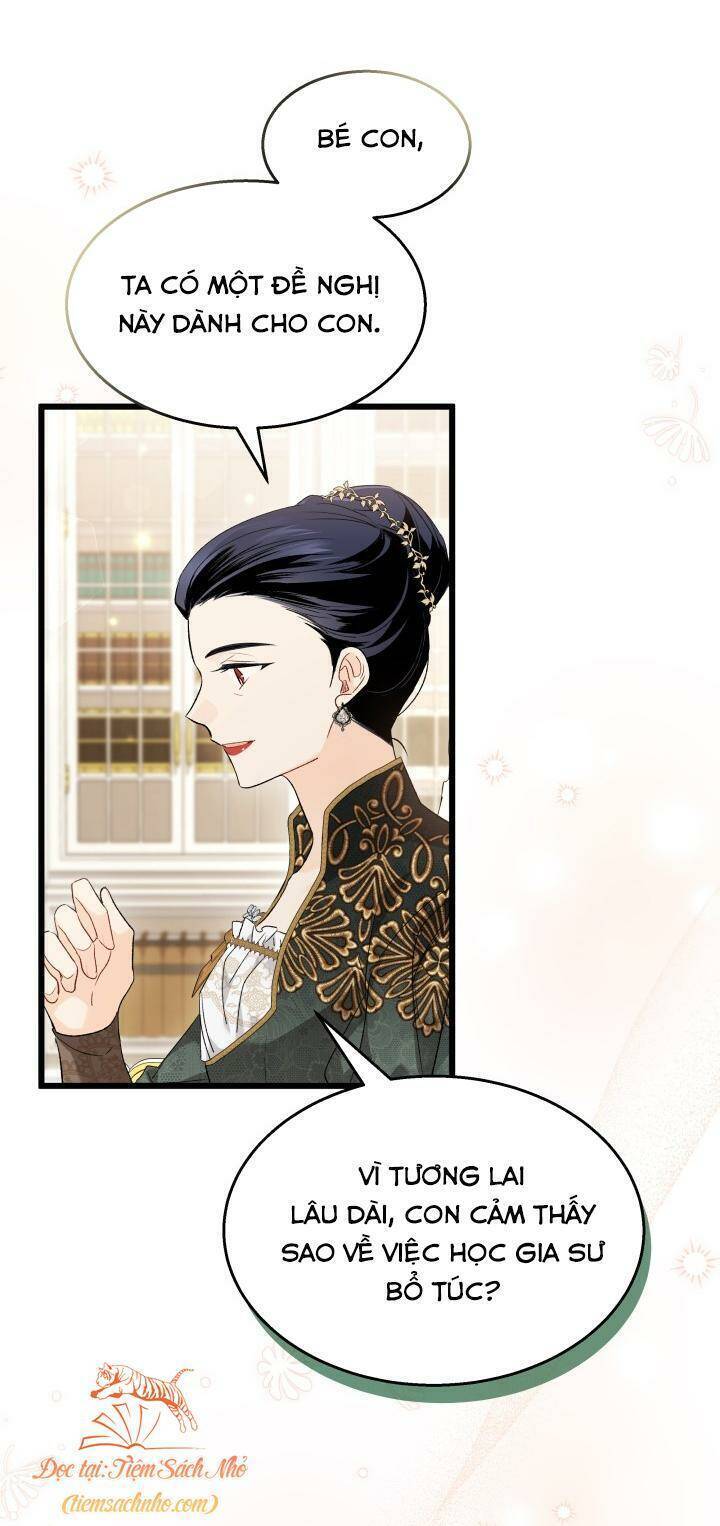Mối Quan Hệ Cộng Sinh Giữa Báo Đen Và Thỏ Trắng Chapter 84 - 6