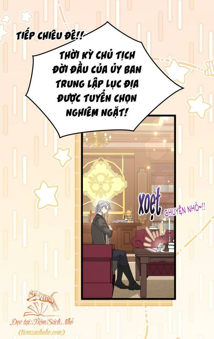 Mối Quan Hệ Cộng Sinh Giữa Báo Đen Và Thỏ Trắng Chapter 84 - 52