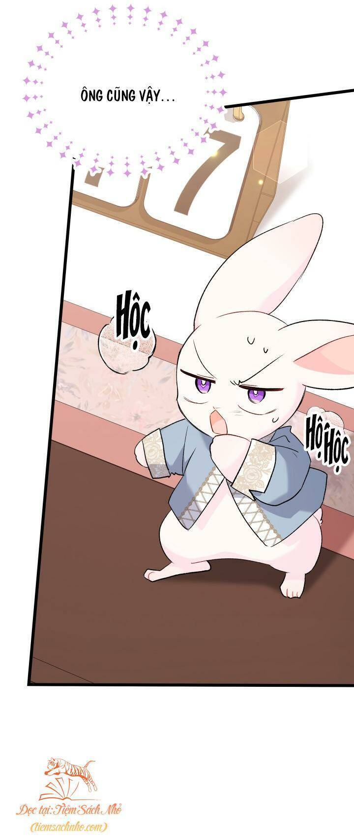 Mối Quan Hệ Cộng Sinh Giữa Báo Đen Và Thỏ Trắng Chapter 84 - 55
