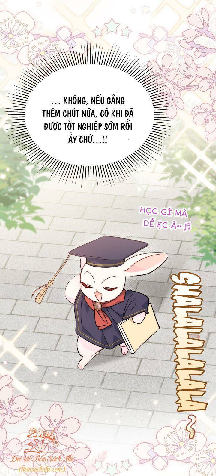 Mối Quan Hệ Cộng Sinh Giữa Báo Đen Và Thỏ Trắng Chapter 84 - 60