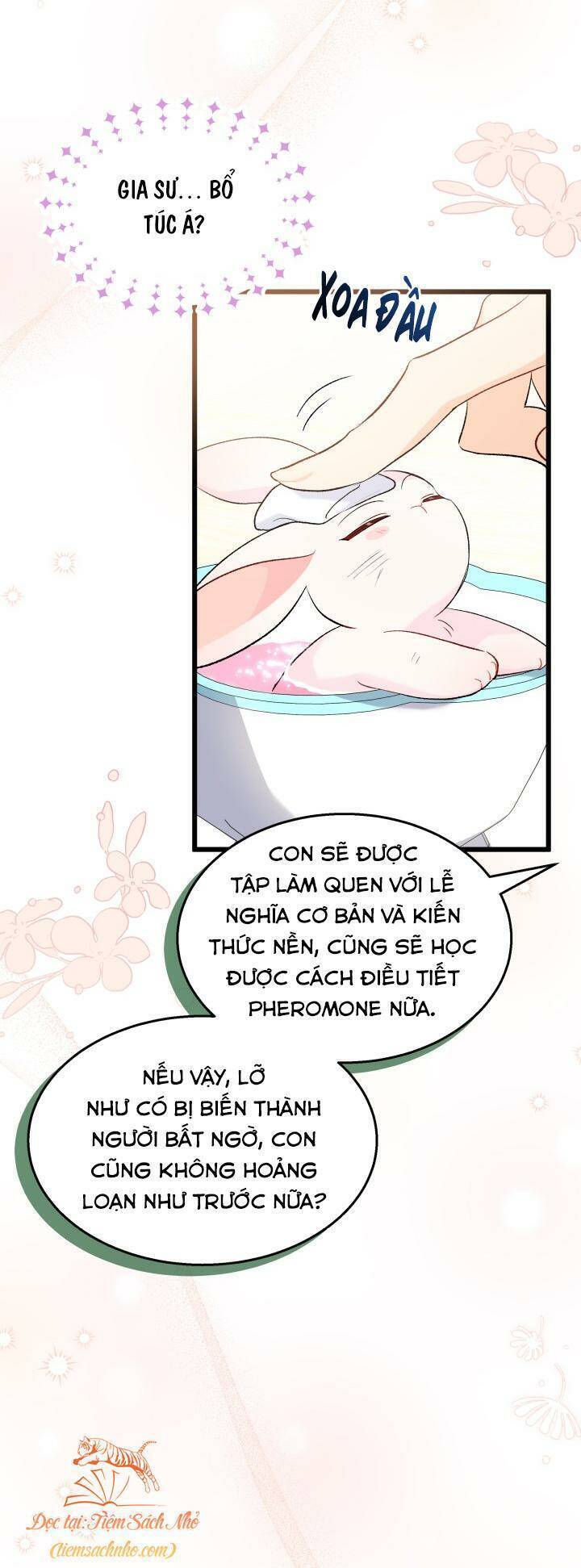 Mối Quan Hệ Cộng Sinh Giữa Báo Đen Và Thỏ Trắng Chapter 84 - 7