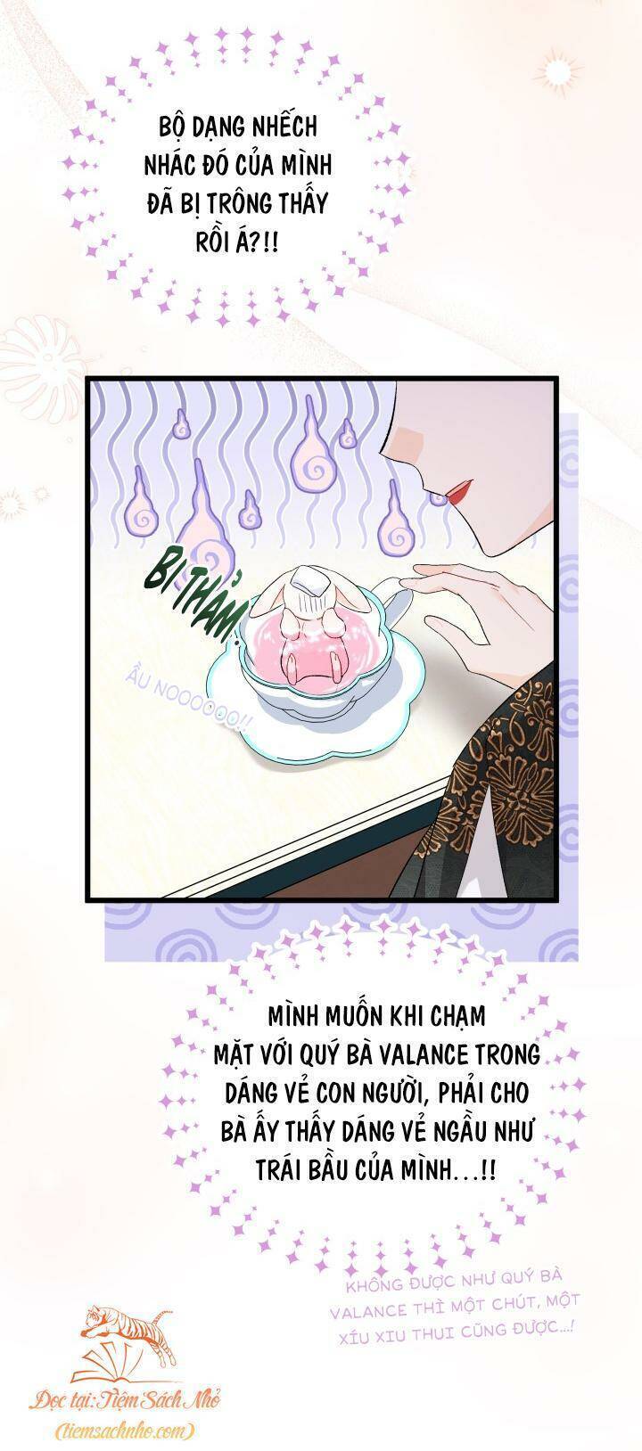 Mối Quan Hệ Cộng Sinh Giữa Báo Đen Và Thỏ Trắng Chapter 84 - 10