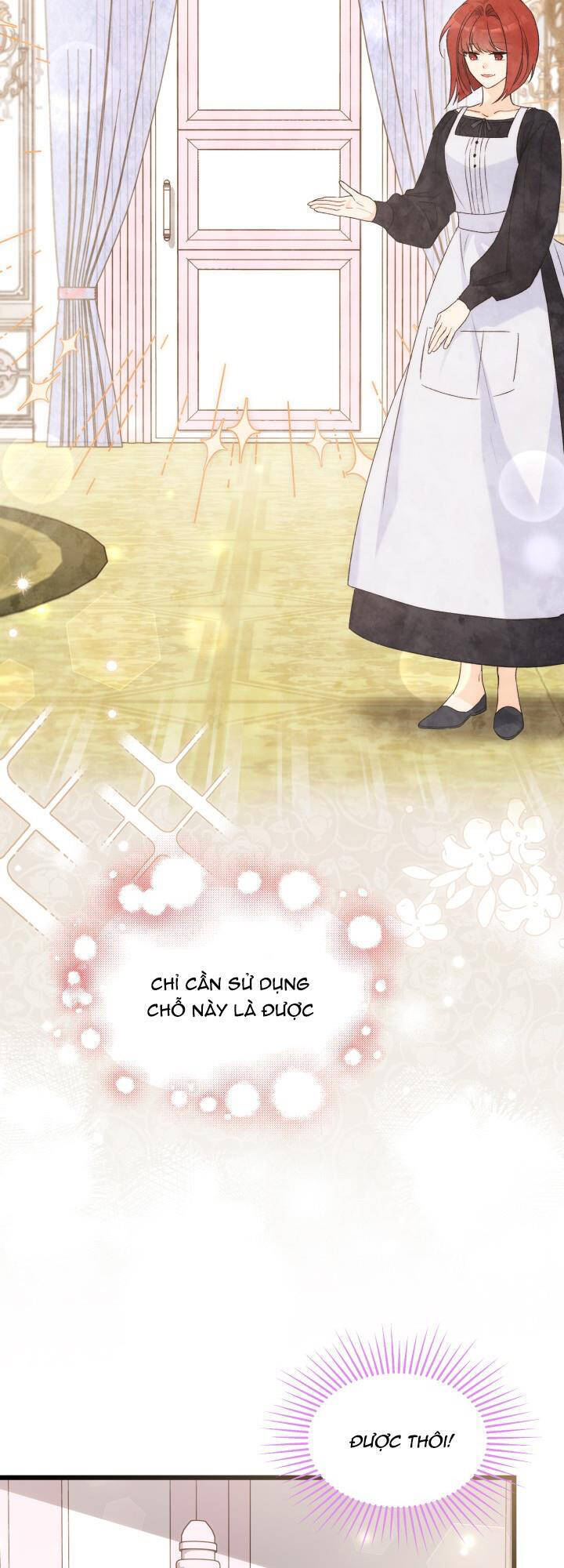Mối Quan Hệ Cộng Sinh Giữa Báo Đen Và Thỏ Trắng Chapter 85 - 13