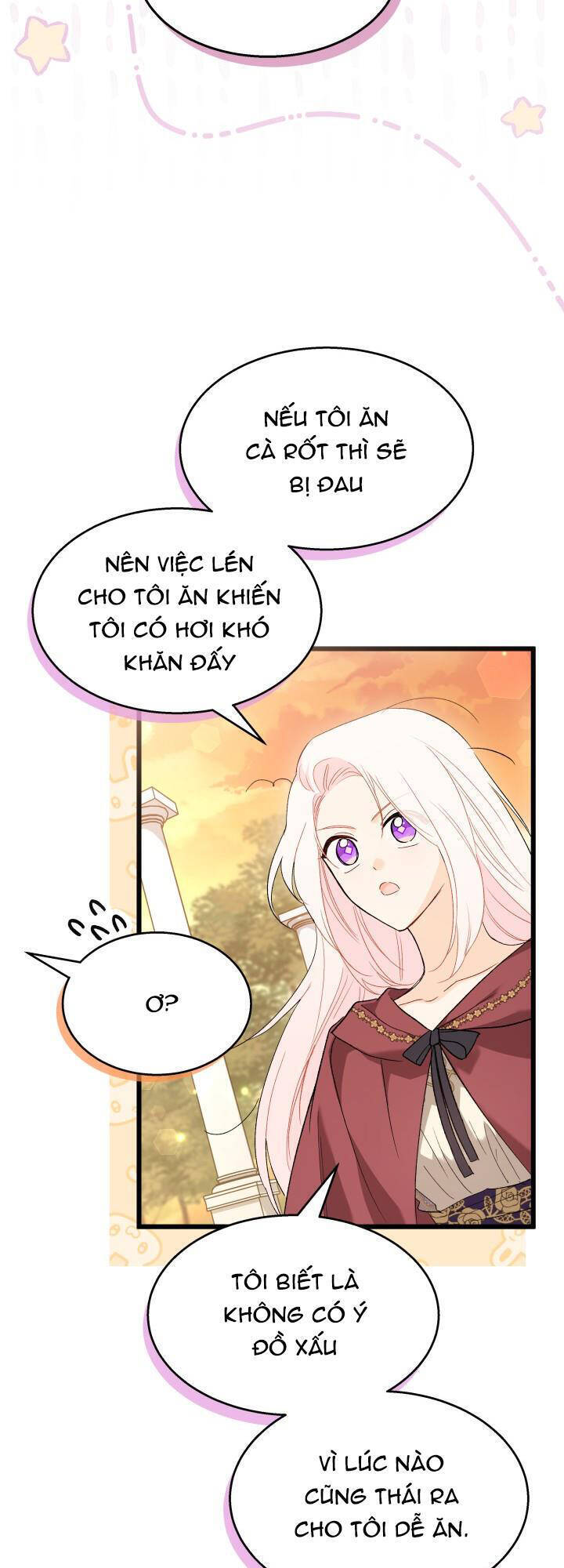 Mối Quan Hệ Cộng Sinh Giữa Báo Đen Và Thỏ Trắng Chapter 85 - 45