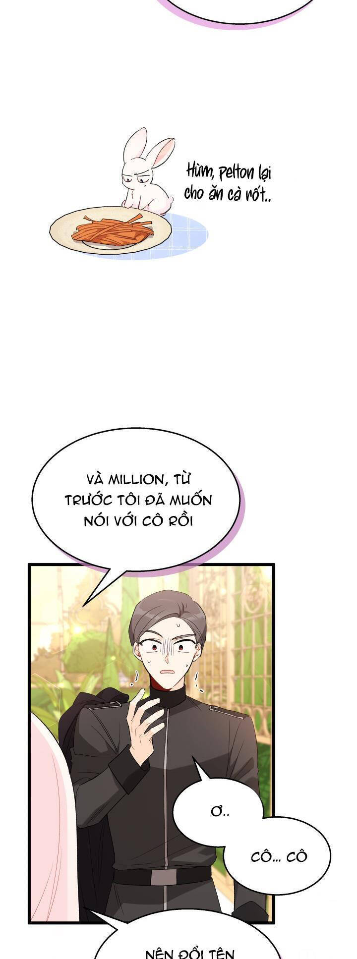 Mối Quan Hệ Cộng Sinh Giữa Báo Đen Và Thỏ Trắng Chapter 85 - 46