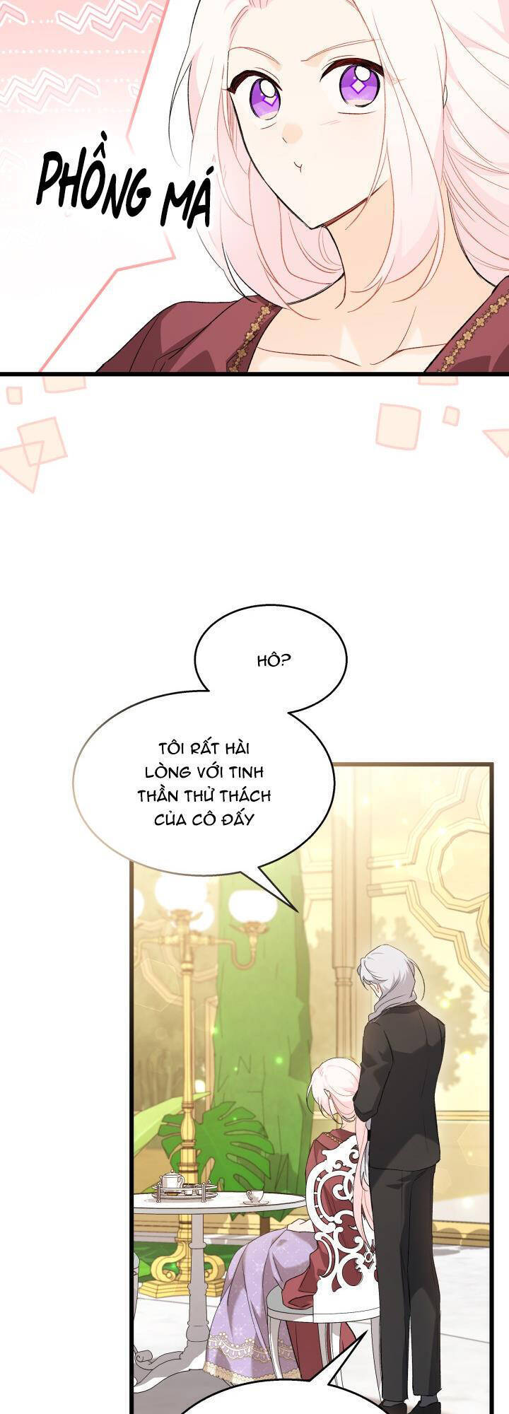 Mối Quan Hệ Cộng Sinh Giữa Báo Đen Và Thỏ Trắng Chapter 85 - 57