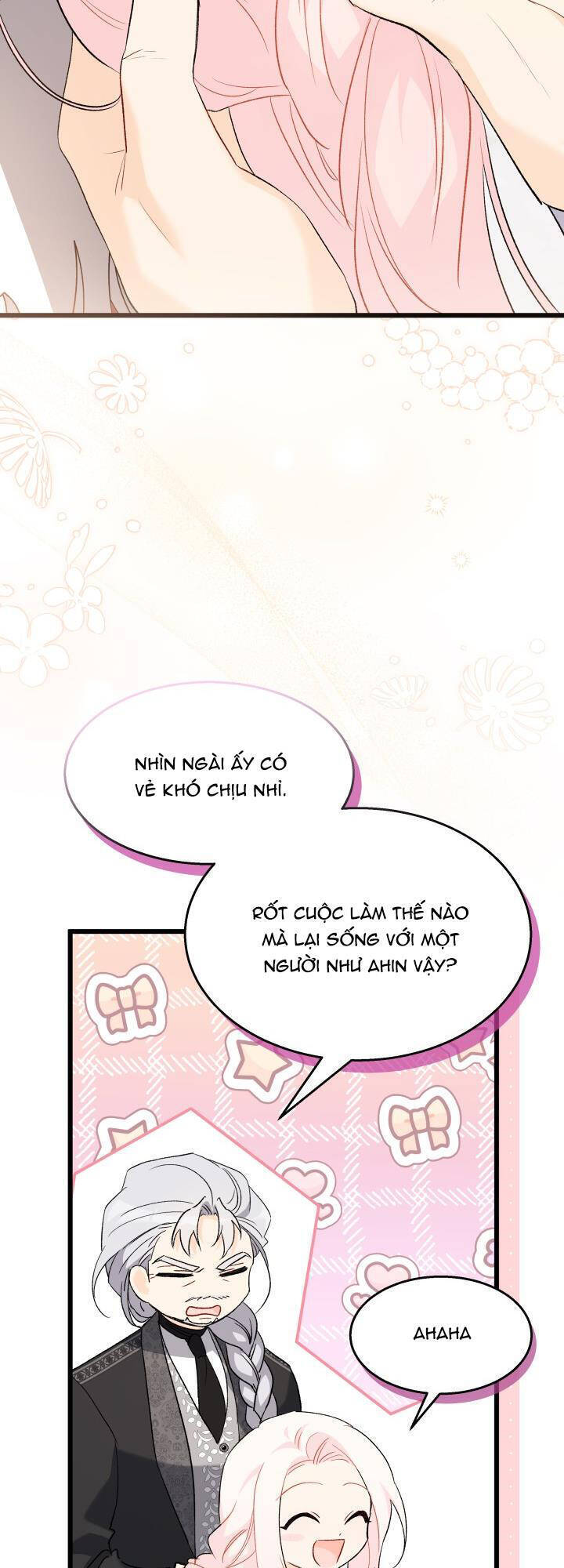 Mối Quan Hệ Cộng Sinh Giữa Báo Đen Và Thỏ Trắng Chapter 85 - 59