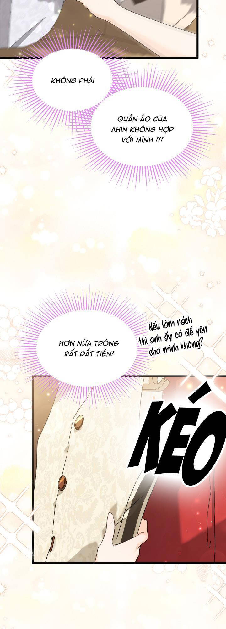 Mối Quan Hệ Cộng Sinh Giữa Báo Đen Và Thỏ Trắng Chapter 85 - 10