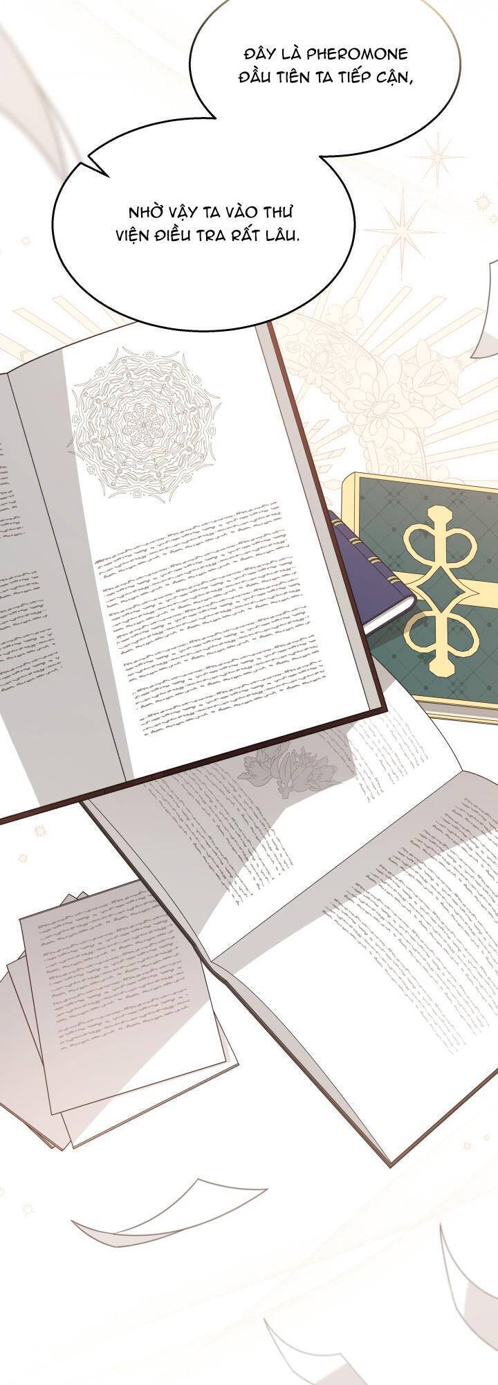 Mối Quan Hệ Cộng Sinh Giữa Báo Đen Và Thỏ Trắng Chapter 86 - 11