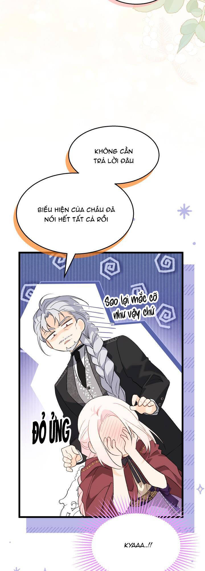 Mối Quan Hệ Cộng Sinh Giữa Báo Đen Và Thỏ Trắng Chapter 86 - 20