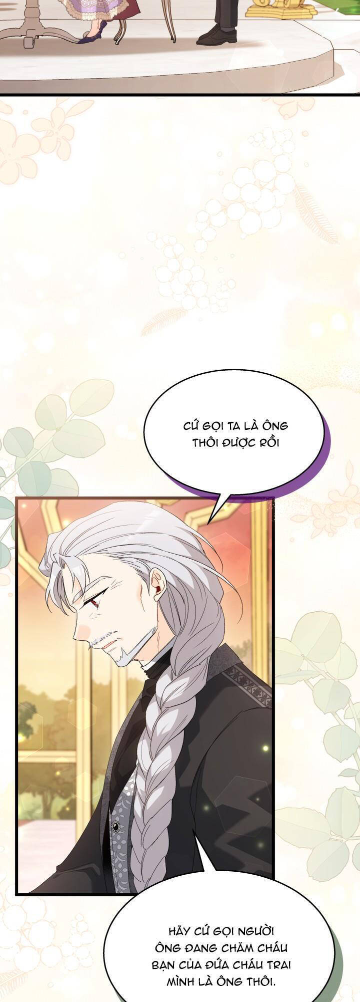 Mối Quan Hệ Cộng Sinh Giữa Báo Đen Và Thỏ Trắng Chapter 86 - 4