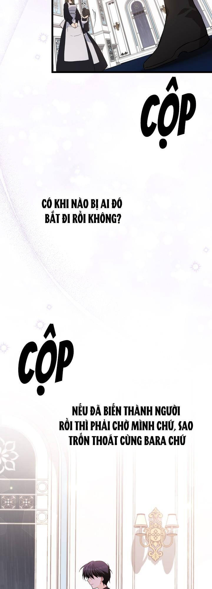 Mối Quan Hệ Cộng Sinh Giữa Báo Đen Và Thỏ Trắng Chapter 86 - 45