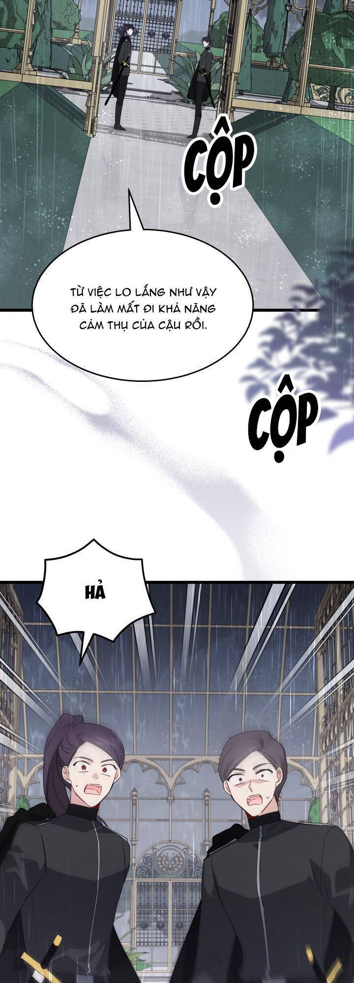 Mối Quan Hệ Cộng Sinh Giữa Báo Đen Và Thỏ Trắng Chapter 86 - 49