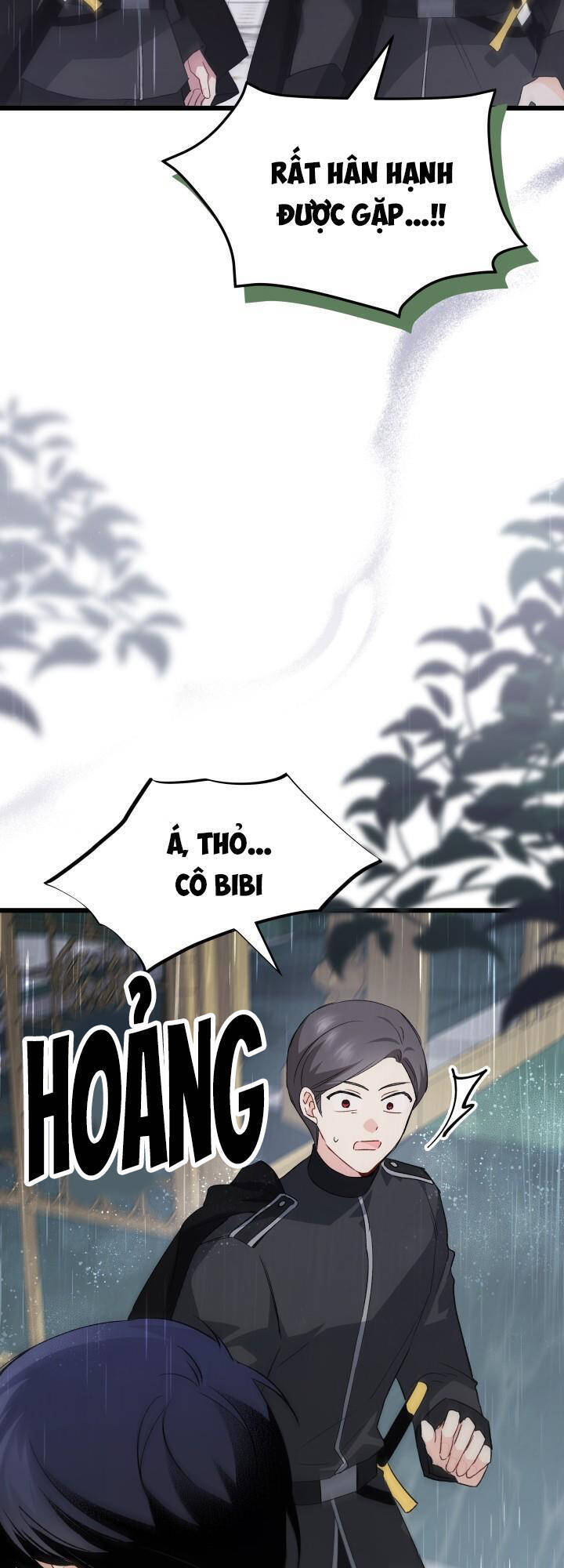 Mối Quan Hệ Cộng Sinh Giữa Báo Đen Và Thỏ Trắng Chapter 86 - 50