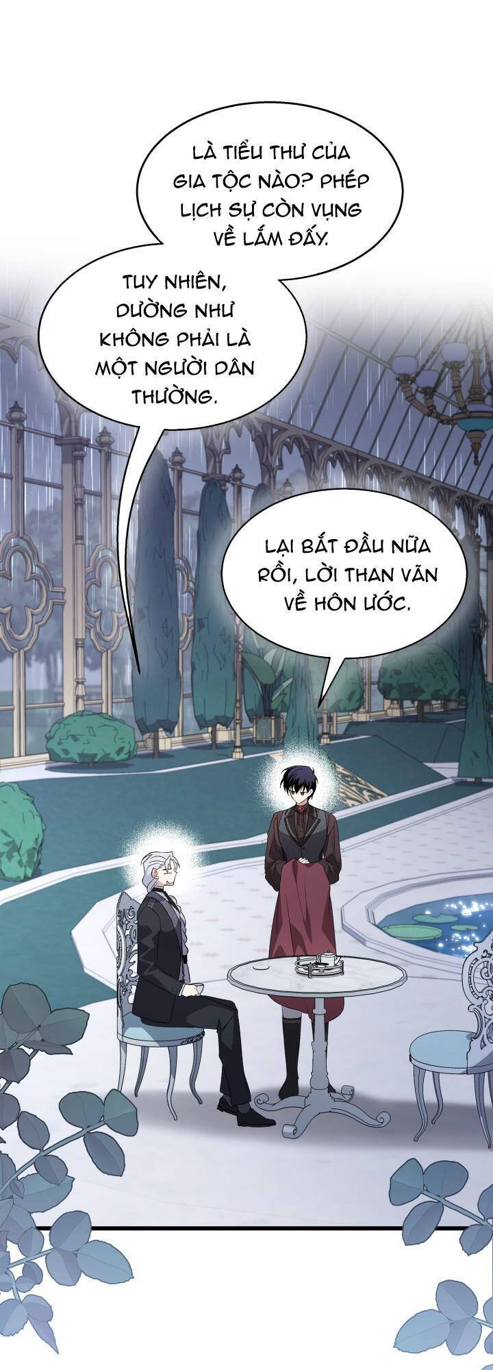 Mối Quan Hệ Cộng Sinh Giữa Báo Đen Và Thỏ Trắng Chapter 86 - 57