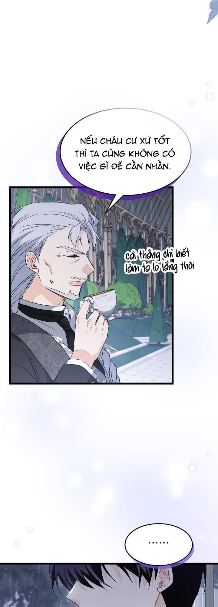 Mối Quan Hệ Cộng Sinh Giữa Báo Đen Và Thỏ Trắng Chapter 86 - 58