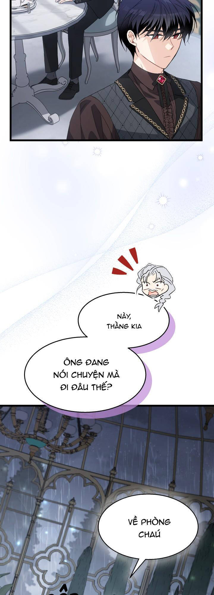 Mối Quan Hệ Cộng Sinh Giữa Báo Đen Và Thỏ Trắng Chapter 86 - 63