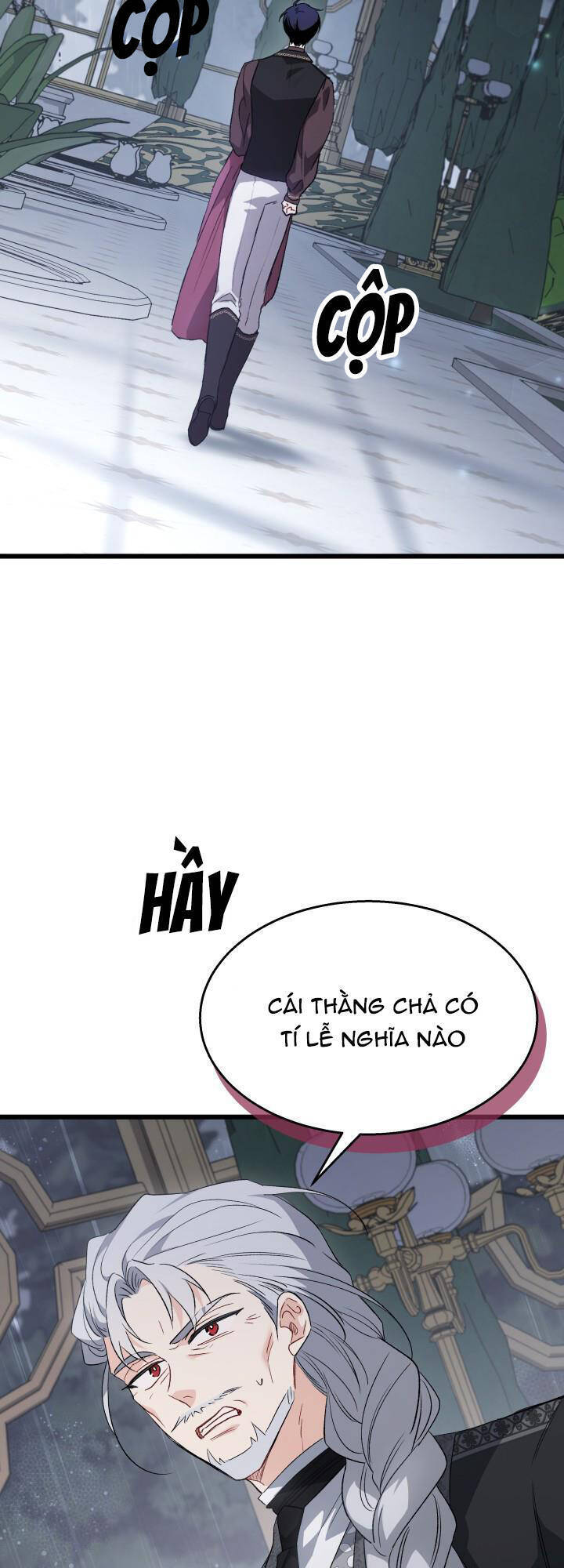 Mối Quan Hệ Cộng Sinh Giữa Báo Đen Và Thỏ Trắng Chapter 86 - 64